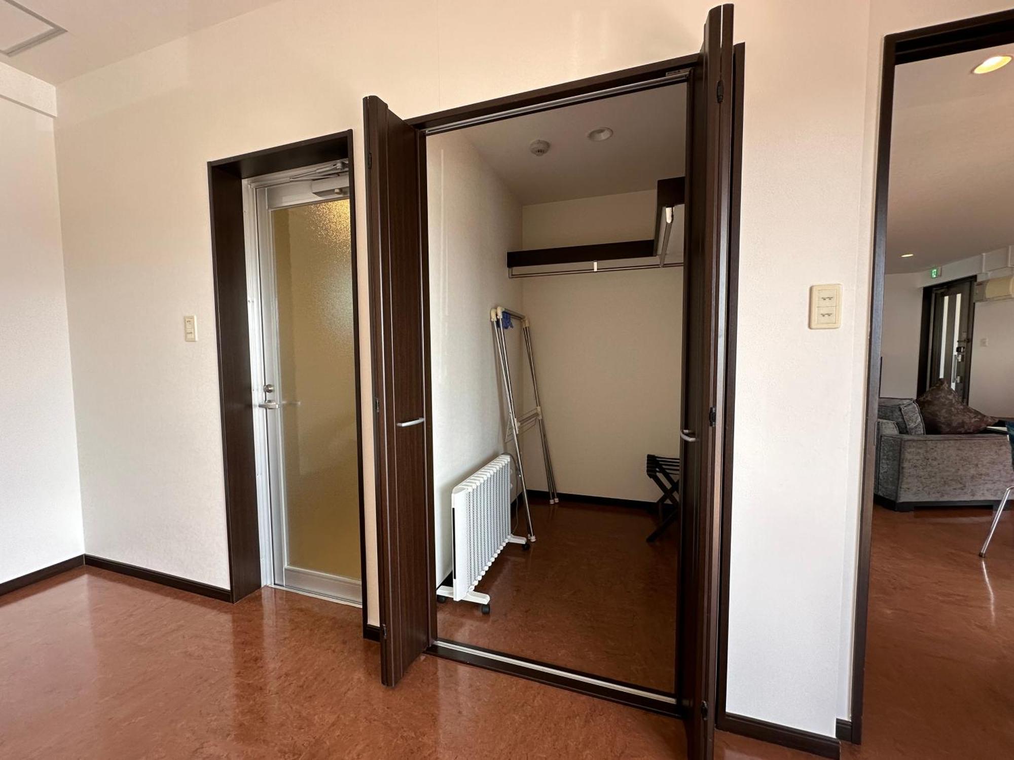 Apartmán White Reef Uruma Exteriér fotografie